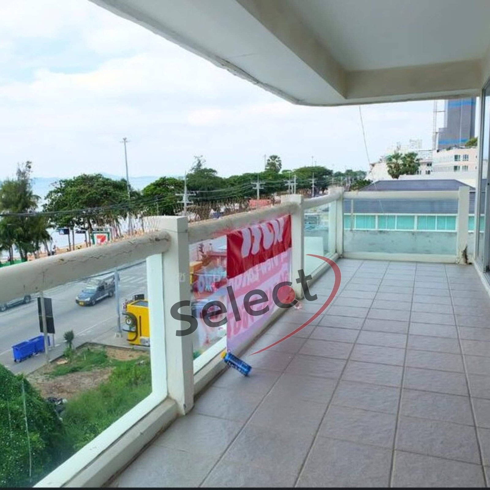 Villa Navin Jomtien – Iconic 150sqm Beachfront Residence with Infinite Renovation Potential SST2601166 - select property pattaya