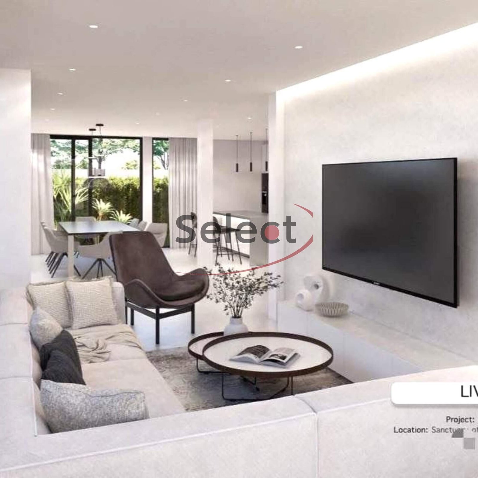 Wongamat Elite Pool Villa – Brand New 2-Storey Luxury Residence in Naklua RS260191 - select property pattaya