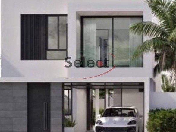 Wongamat Elite Pool Villa – Brand New 2-Storey Luxury Residence in Naklua RS260191 - select property pattaya