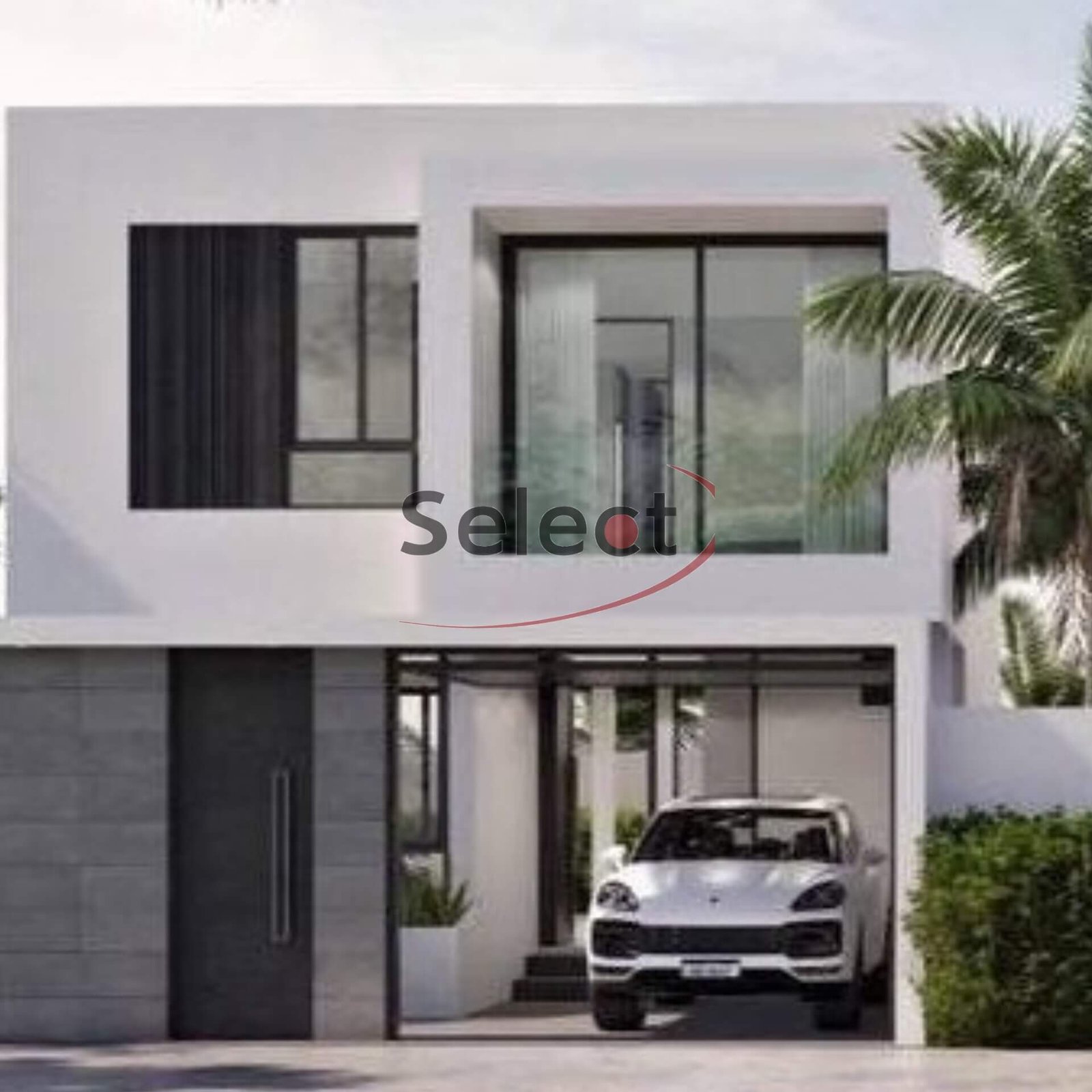 Wongamat Elite Pool Villa – Brand New 2-Storey Luxury Residence in Naklua RS260191 - select property pattaya