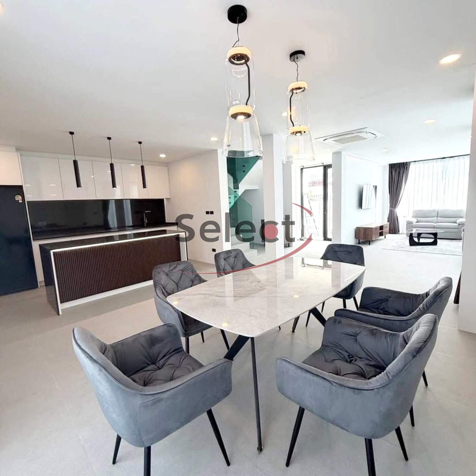 Wongamat Elite Pool Villa – Brand New 2-Storey Luxury Residence in Naklua RS260191 - select property pattaya