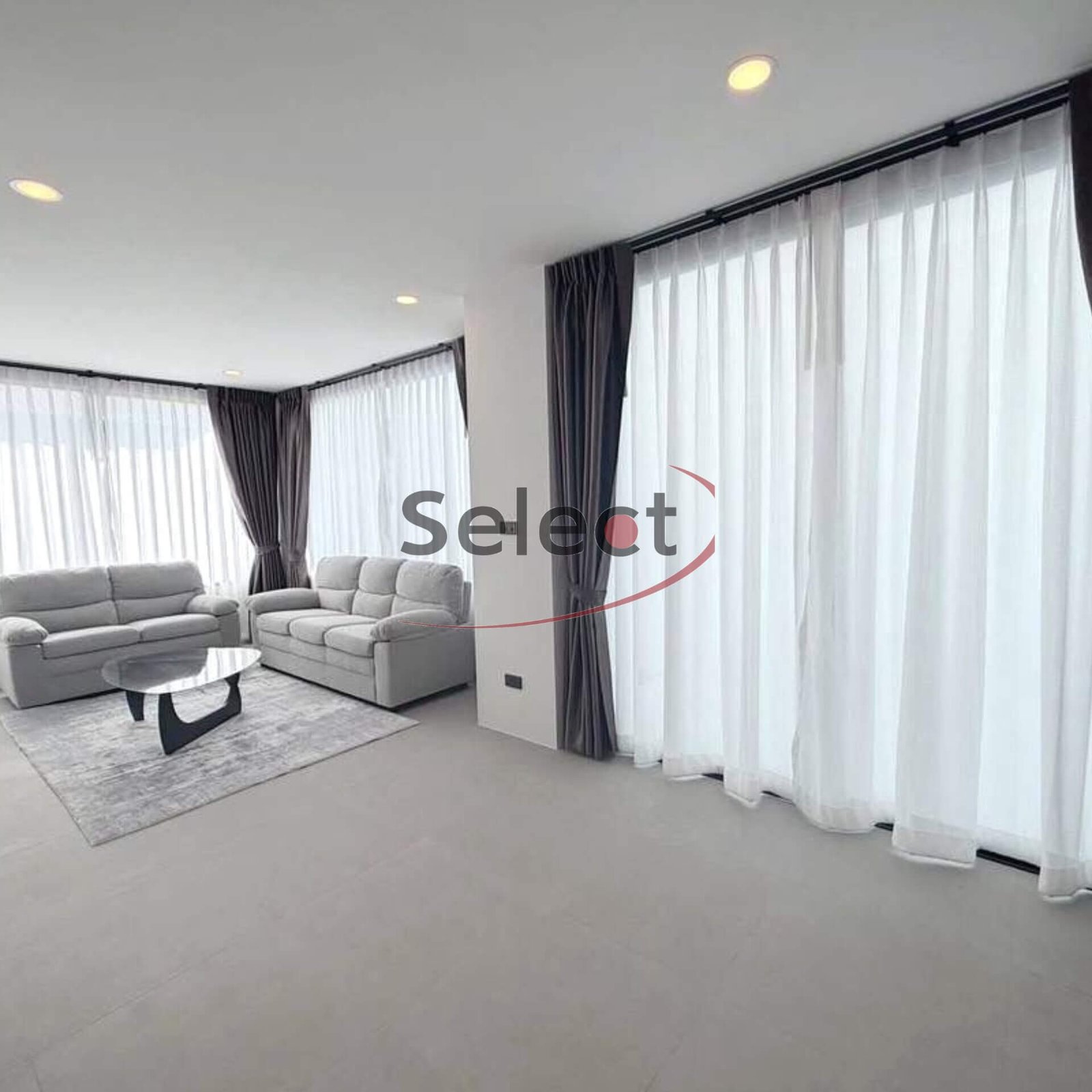 Wongamat Elite Pool Villa – Brand New 2-Storey Luxury Residence in Naklua RS260191 - select property pattaya