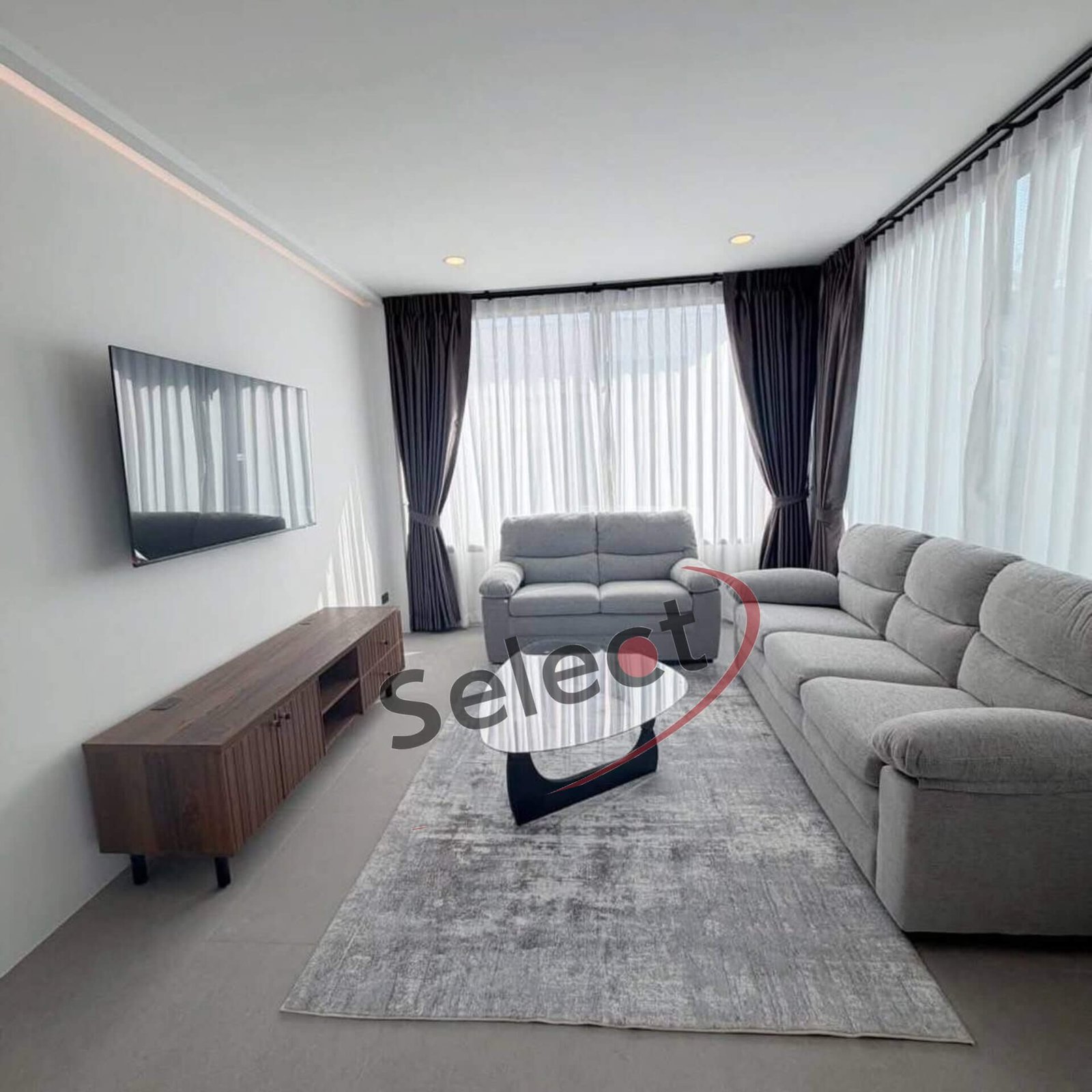 Wongamat Elite Pool Villa – Brand New 2-Storey Luxury Residence in Naklua RS260191 - select property pattaya