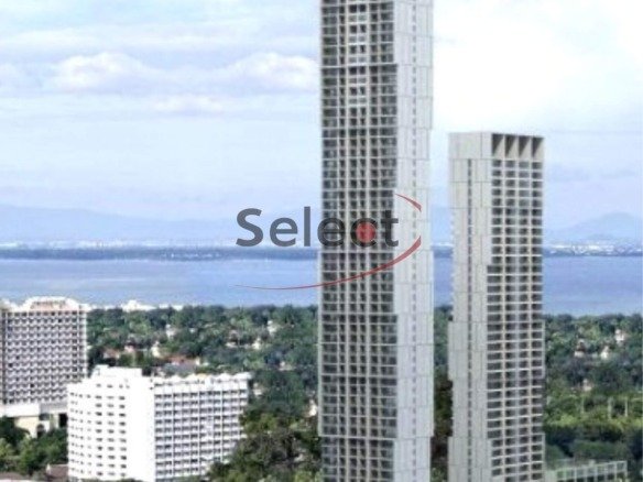 Zire Wongamat – Ultra-Premium 27th-Floor Residence with Panoramic Ocean Views SST2601172 - select property pattaya