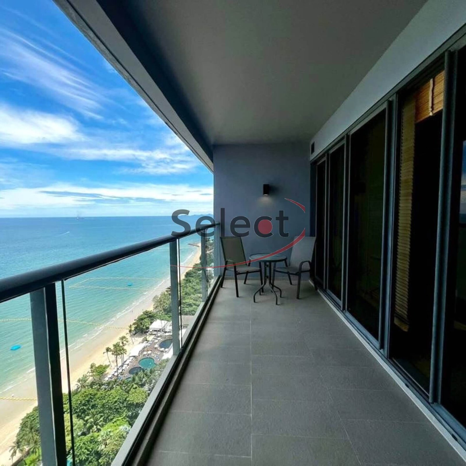 Zire Wongamat – Ultra-Premium 27th-Floor Residence with Panoramic Ocean Views SST2601172 – select property pattaya (6) Zire Wongamat – Ultra-Premium 27th-Floor Residence with Panoramic Ocean Views SST2601172 - select property pattaya