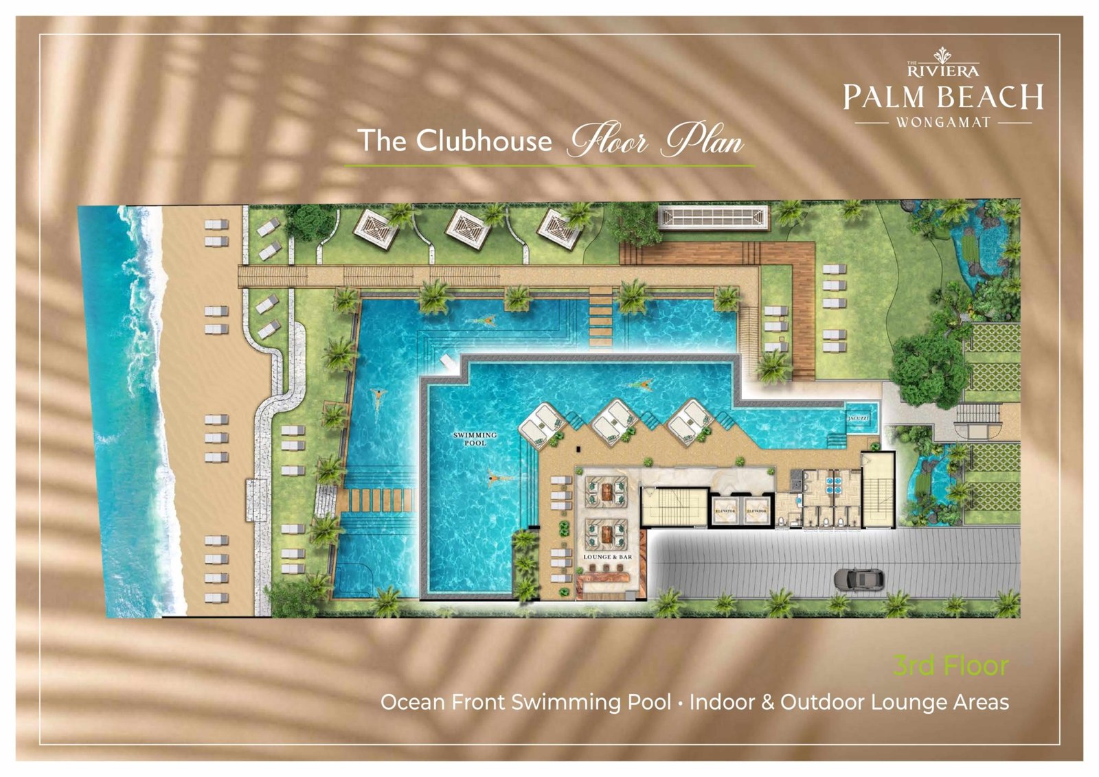 Club House 3rd Plan