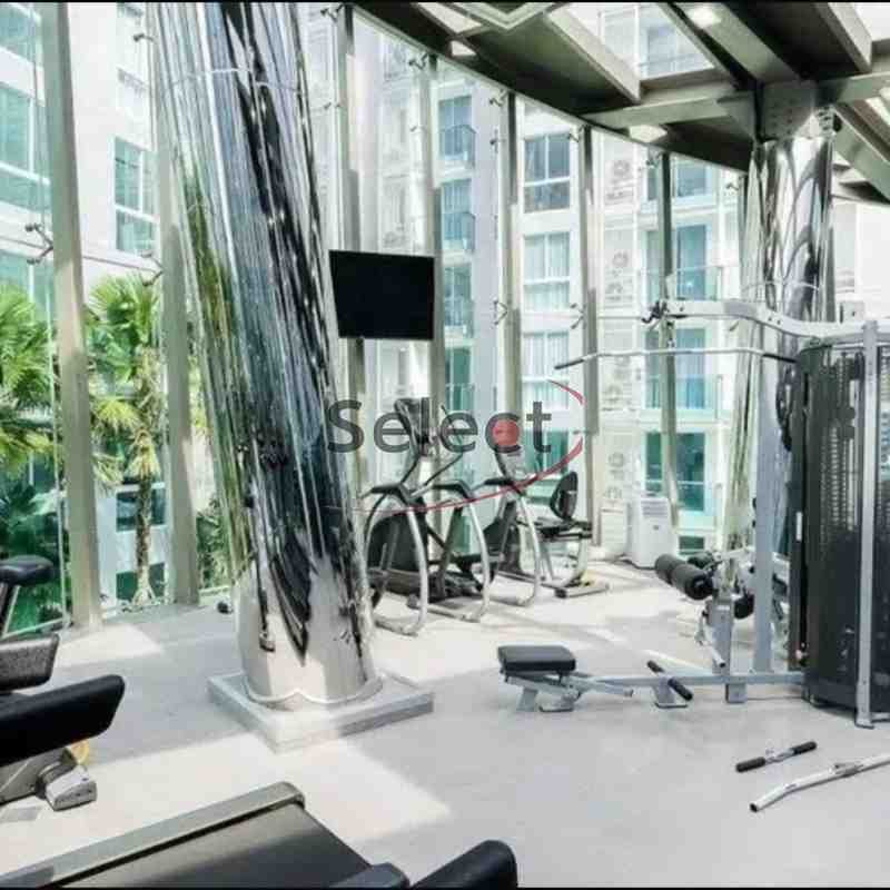 City Center Residence Premium Corner 1-Bedroom in Central Pattaya - SSF2602194