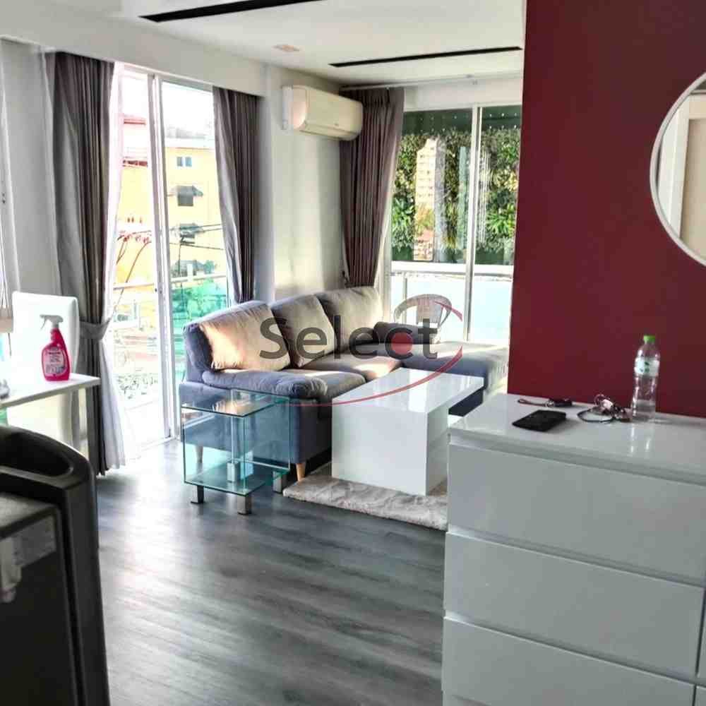 City Center Residence Premium Corner 1-Bedroom in Central Pattaya - SSF2602194
