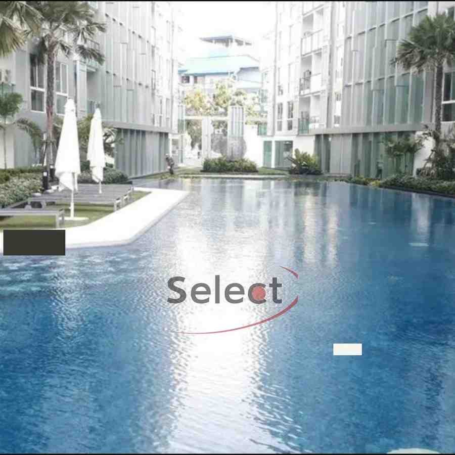 City Center Residence Premium Corner 1-Bedroom in Central Pattaya - SSF2602194