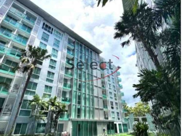 City Center Residence Premium Corner 1-Bedroom in Central Pattaya - SSF2602194