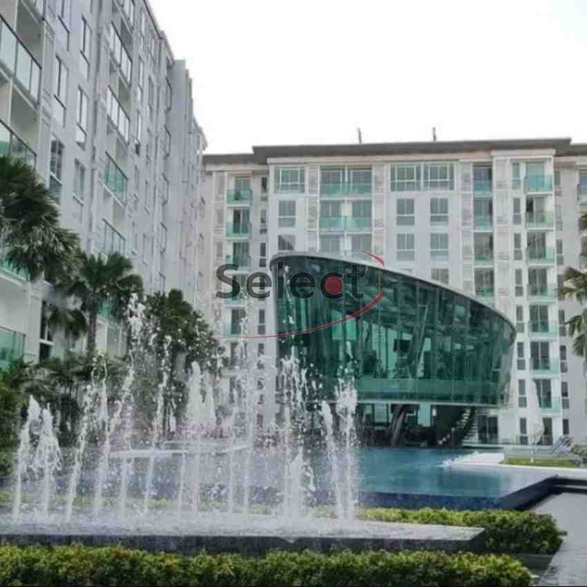 City Center Residence Premium Corner 1-Bedroom in Central Pattaya - SSF2602194