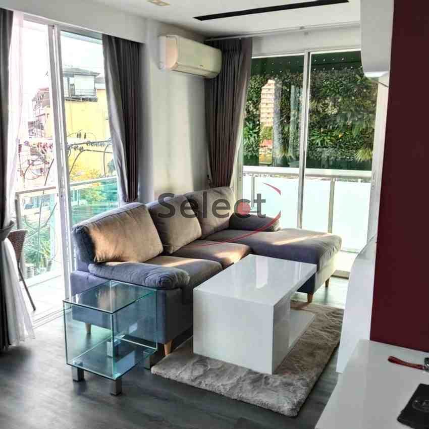 City Center Residence Premium Corner 1-Bedroom in Central Pattaya - SSF2602194
