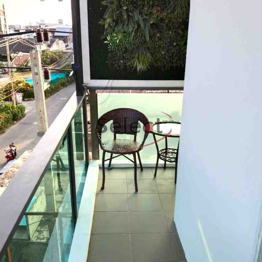 City Center Residence Premium Corner 1-Bedroom in Central Pattaya - SSF2602194