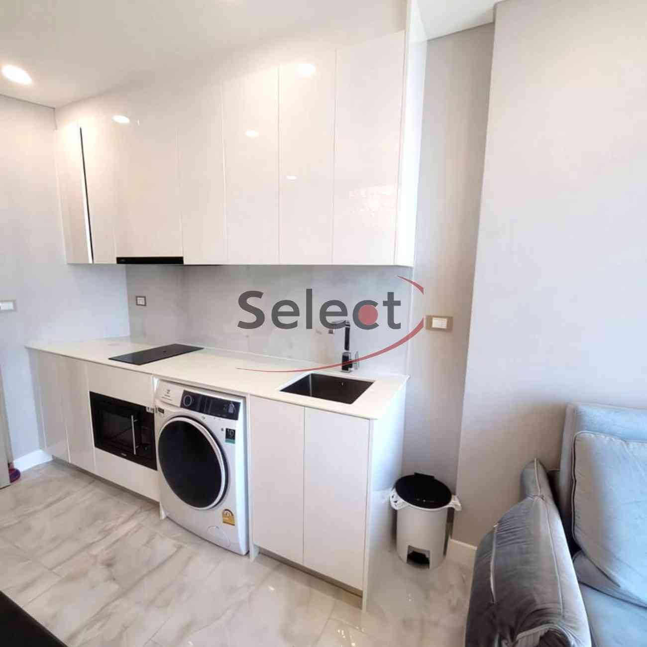 Copacabana Beach Jomtien Luxury 1-Bedroom Sea View on the 16th Floor - SSF2602195