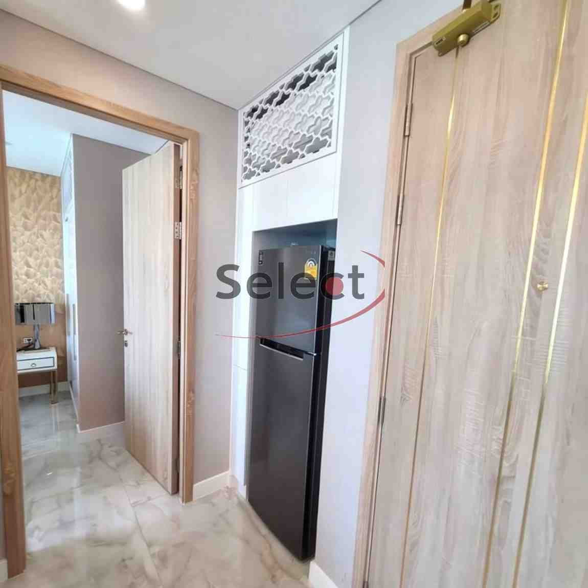 Copacabana Beach Jomtien Luxury 1-Bedroom Sea View on the 16th Floor - SSF2602195