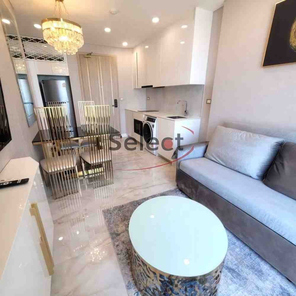 Copacabana Beach Jomtien Luxury 1-Bedroom Sea View on the 16th Floor - SSF2602195