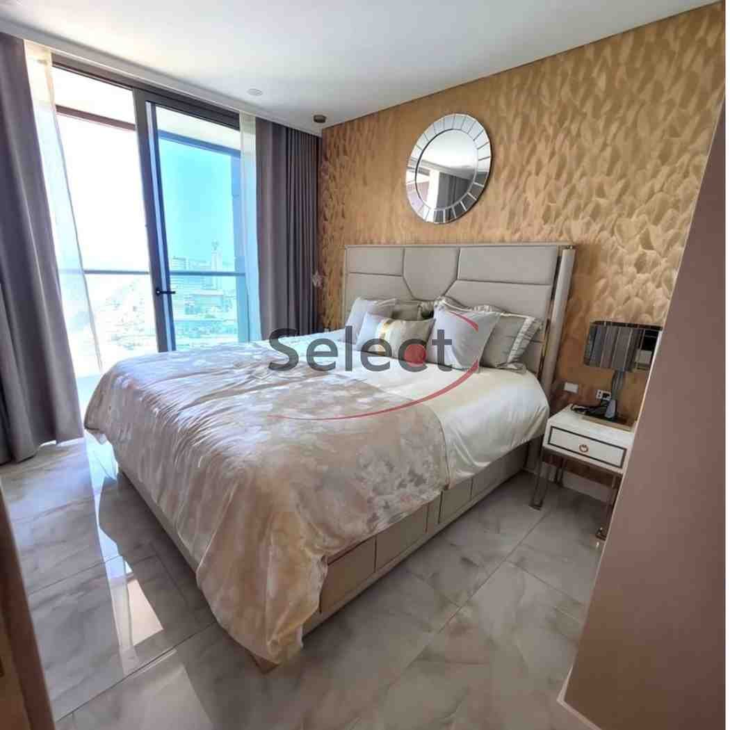 Copacabana Beach Jomtien Luxury 1-Bedroom Sea View on the 16th Floor - SSF2602195