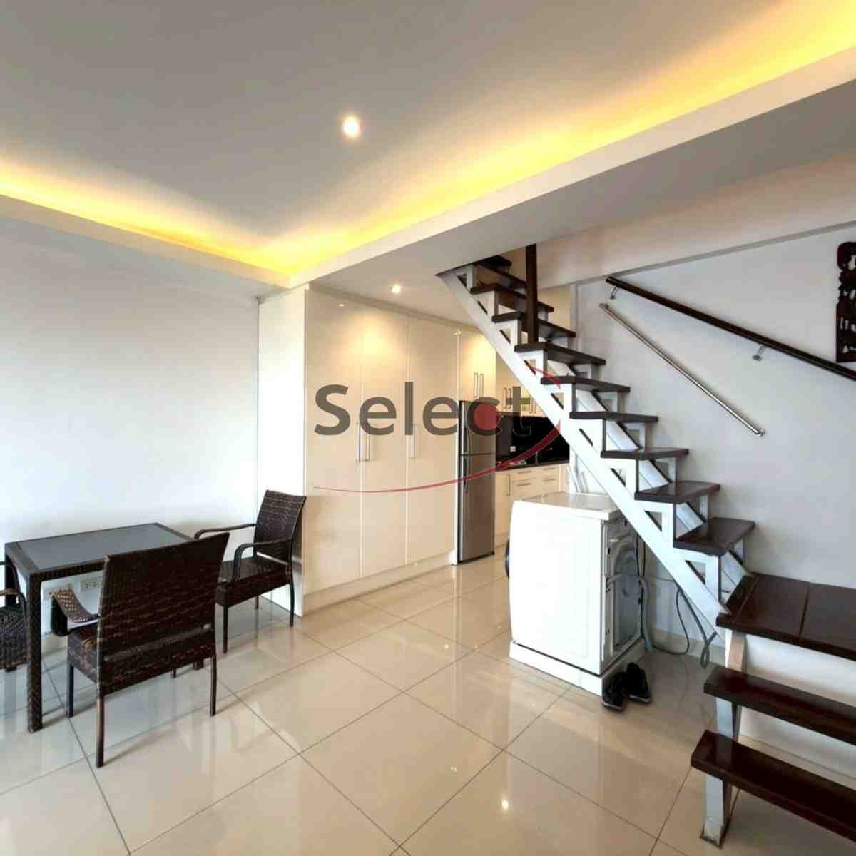 Nova Mirage Condo Exclusive 2-Bedroom Duplex in Wongamat - SSF2602189