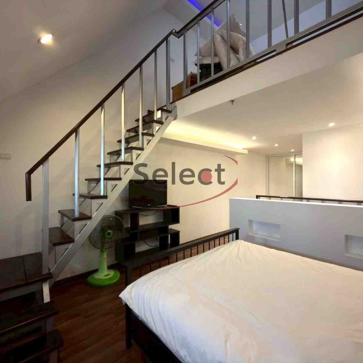 Nova Mirage Condo Exclusive 2-Bedroom Duplex in Wongamat - SSF2602189