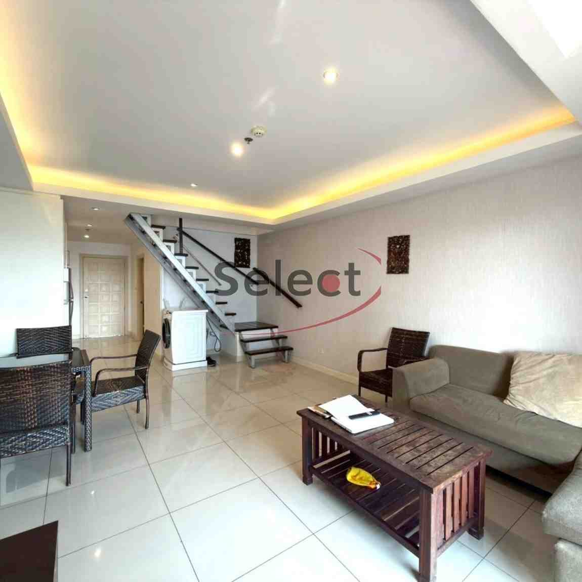 Nova Mirage Condo Exclusive 2-Bedroom Duplex in Wongamat - SSF2602189