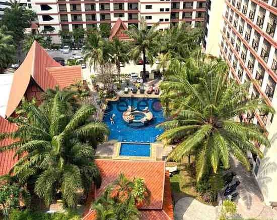 Nova Mirage Condo Exclusive 2-Bedroom Duplex in Wongamat - SSF2602189