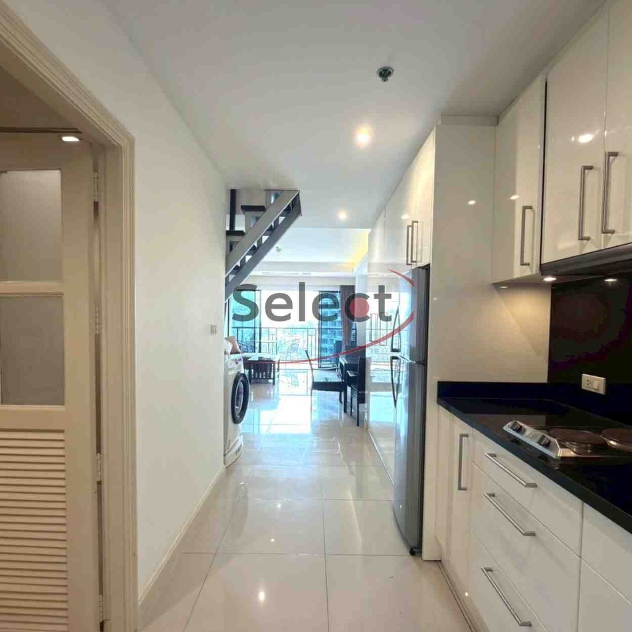 Nova Mirage Condo Exclusive 2-Bedroom Duplex in Wongamat - SSF2602189