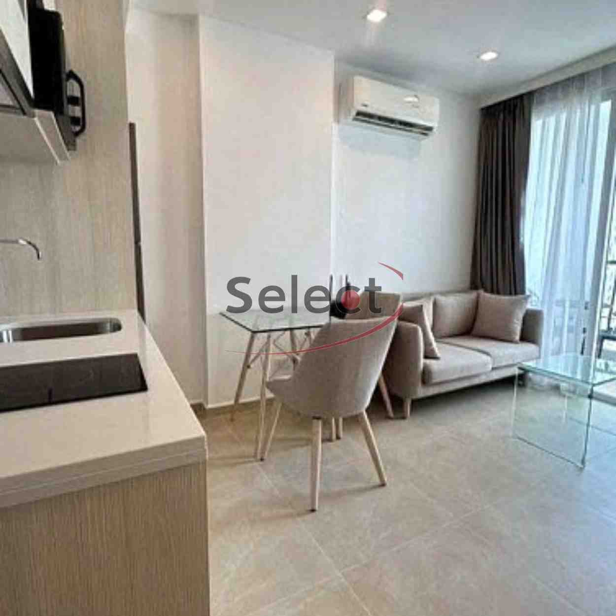 Olympus City Garden Modern 1-Bedroom Investment in Central Pattaya -SSF2602191