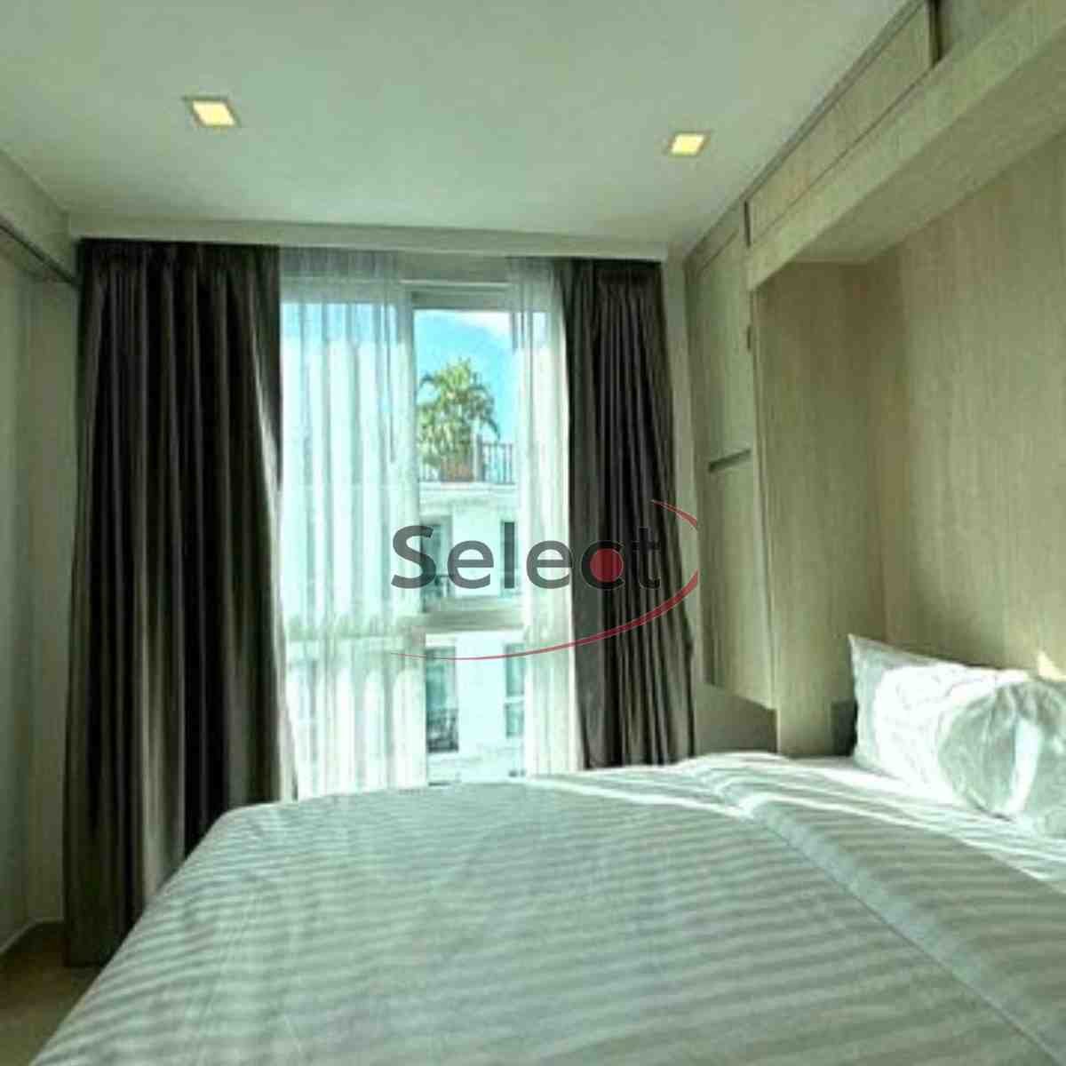 Olympus City Garden Modern 1-Bedroom Investment in Central Pattaya -SSF2602191