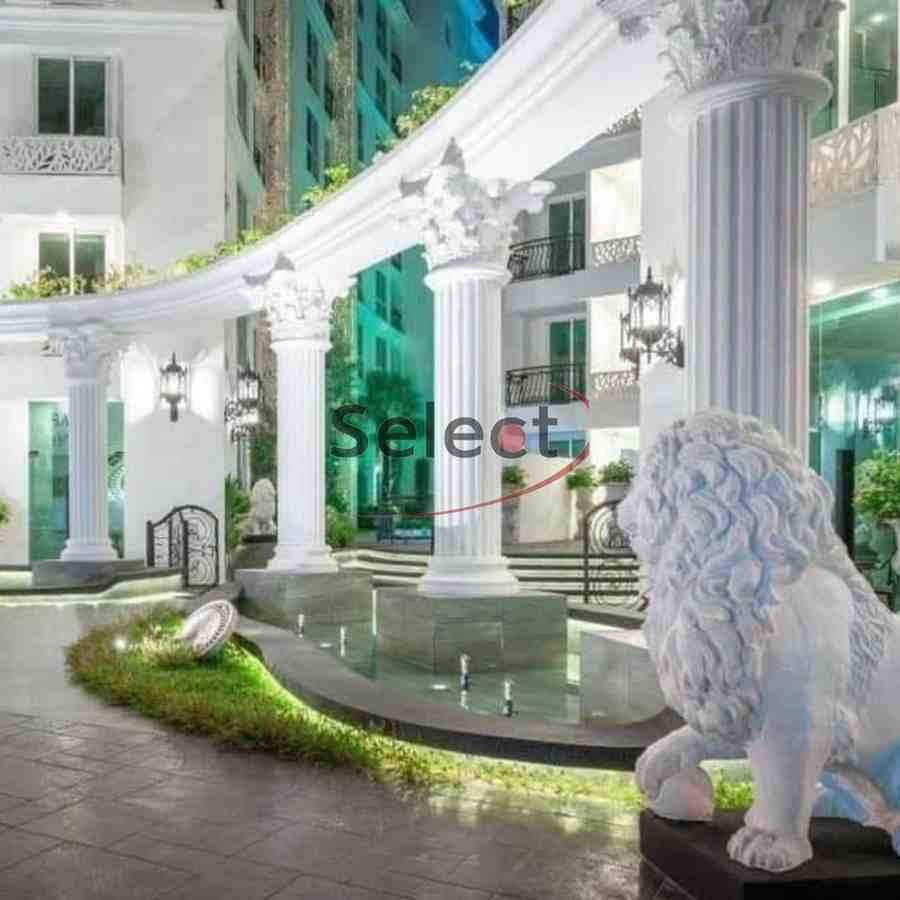 Olympus City Garden Modern 1-Bedroom Investment in Central Pattaya -SSF2602191