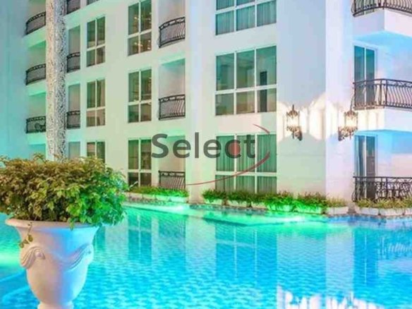 Olympus City Garden Modern 1-Bedroom Investment in Central Pattaya -SSF2602191