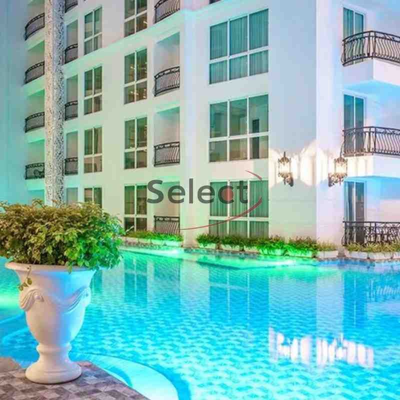 Olympus City Garden Modern 1-Bedroom Investment in Central Pattaya -SSF2602191