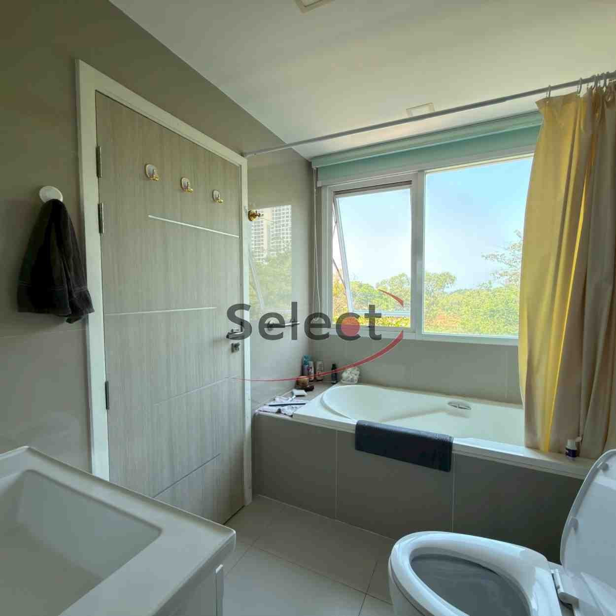 One Tower Pratamnak High-Yield 1-Bedroom Sea View Investment - SSF2604240