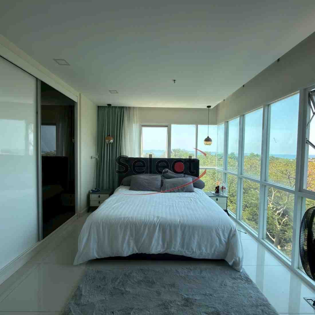 One Tower Pratamnak High-Yield 1-Bedroom Sea View Investment - SSF2604240