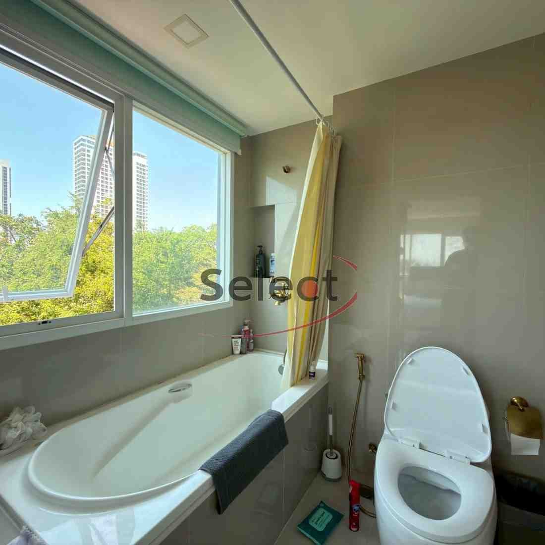 One Tower Pratamnak High-Yield 1-Bedroom Sea View Investment - SSF2604240