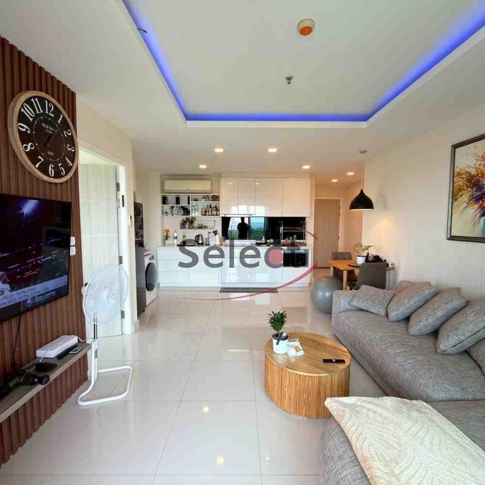 One Tower Pratamnak High-Yield 1-Bedroom Sea View Investment - SSF2604240