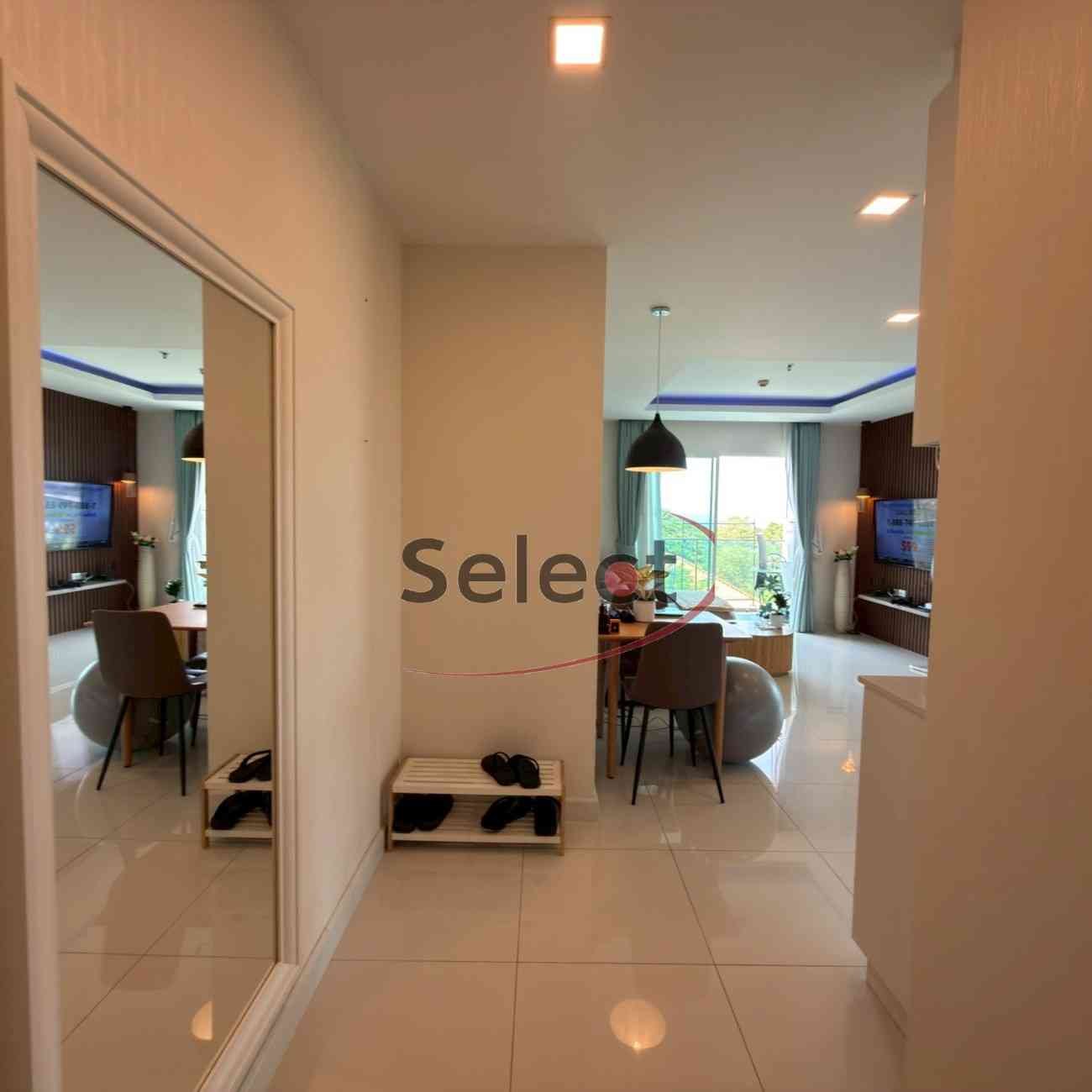 One Tower Pratamnak High-Yield 1-Bedroom Sea View Investment - SSF2604240
