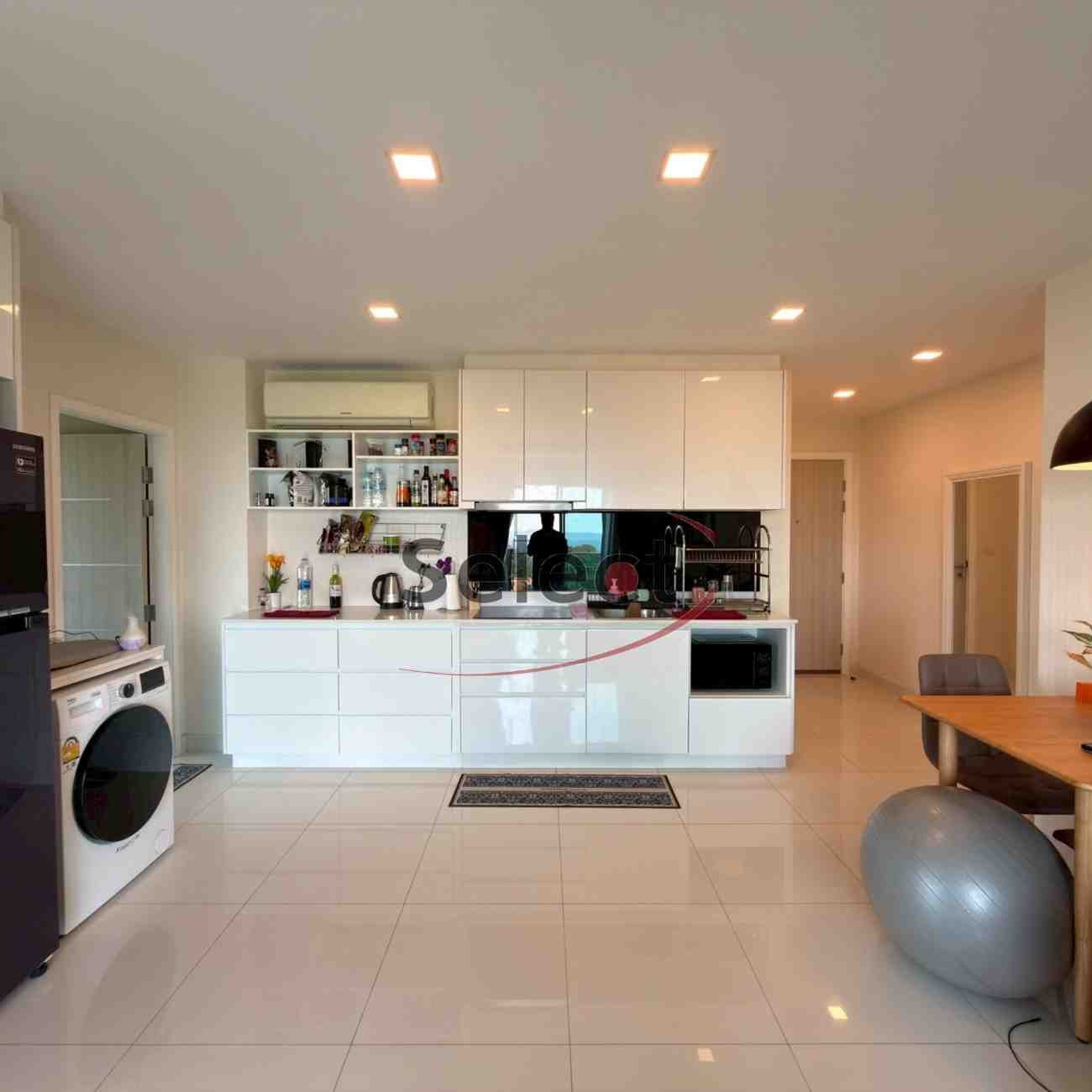 One Tower Pratamnak High-Yield 1-Bedroom Sea View Investment - SSF2604240