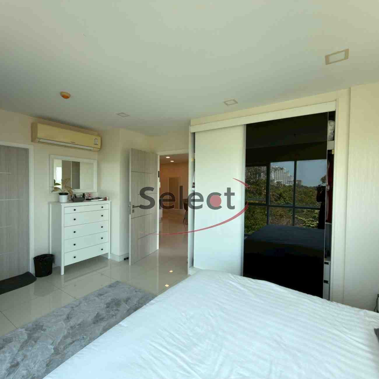 One Tower Pratamnak High-Yield 1-Bedroom Sea View Investment - SSF2604240