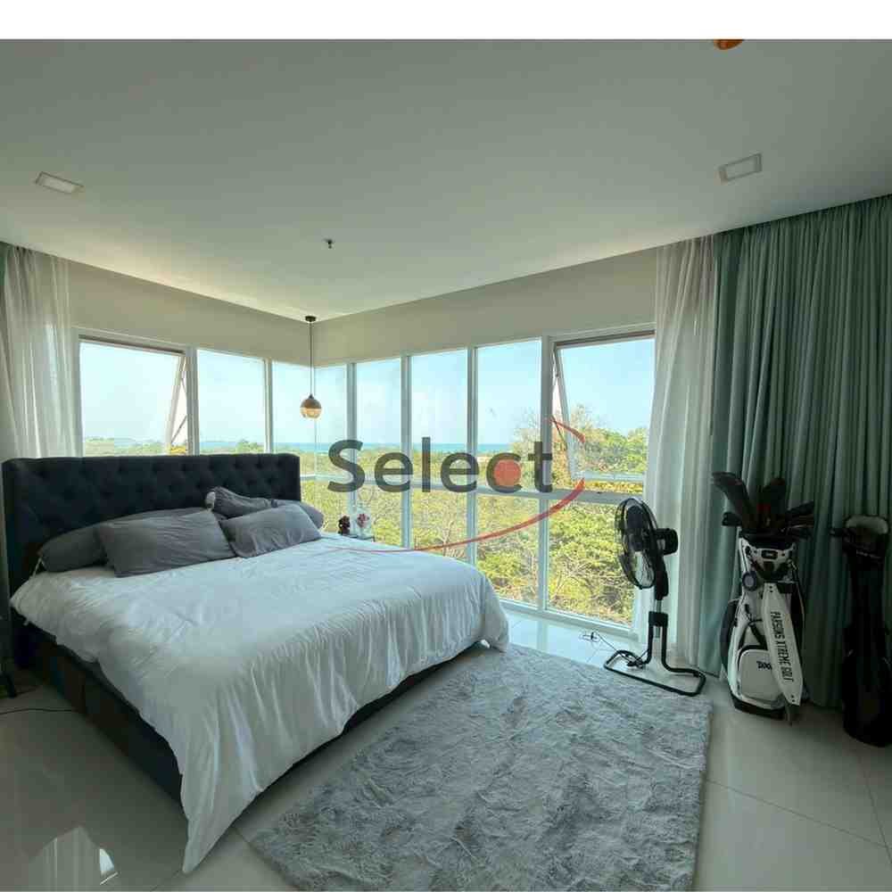One Tower Pratamnak High-Yield 1-Bedroom Sea View Investment - SSF2604240