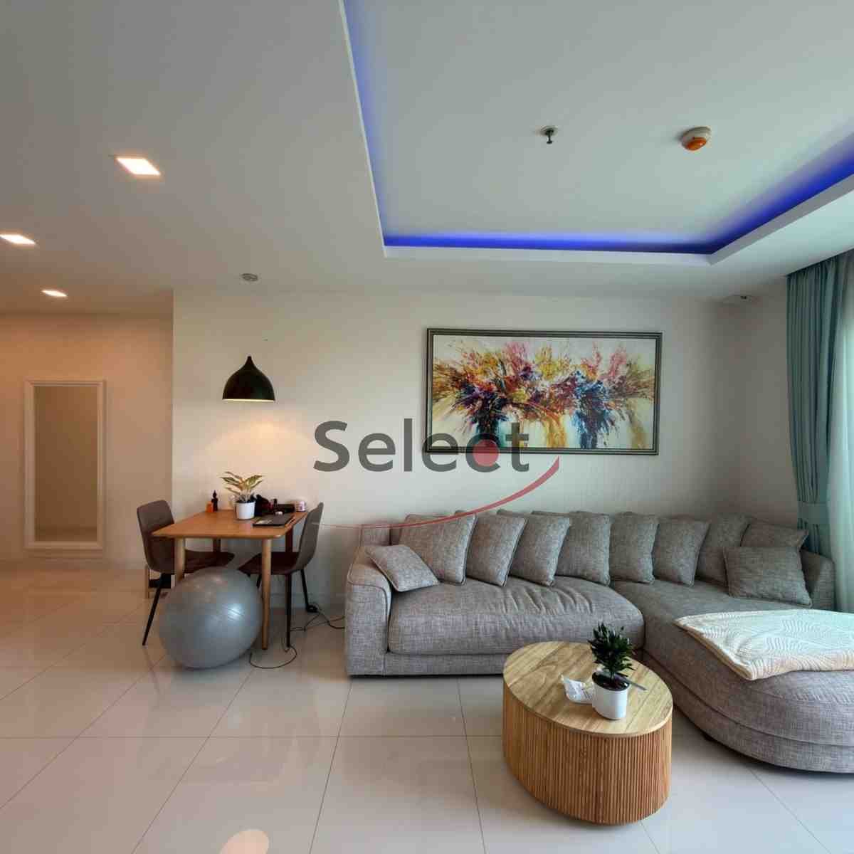 One Tower Pratamnak High-Yield 1-Bedroom Sea View Investment - SSF2604240