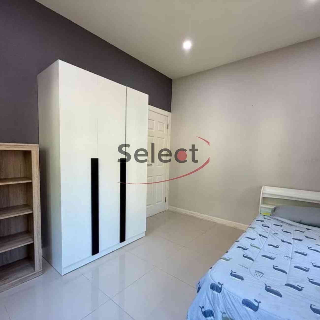 Silk Road Place Pattaya Luxury 3-Bedroom Mediterranean Villa with Private Pool - RS2602102