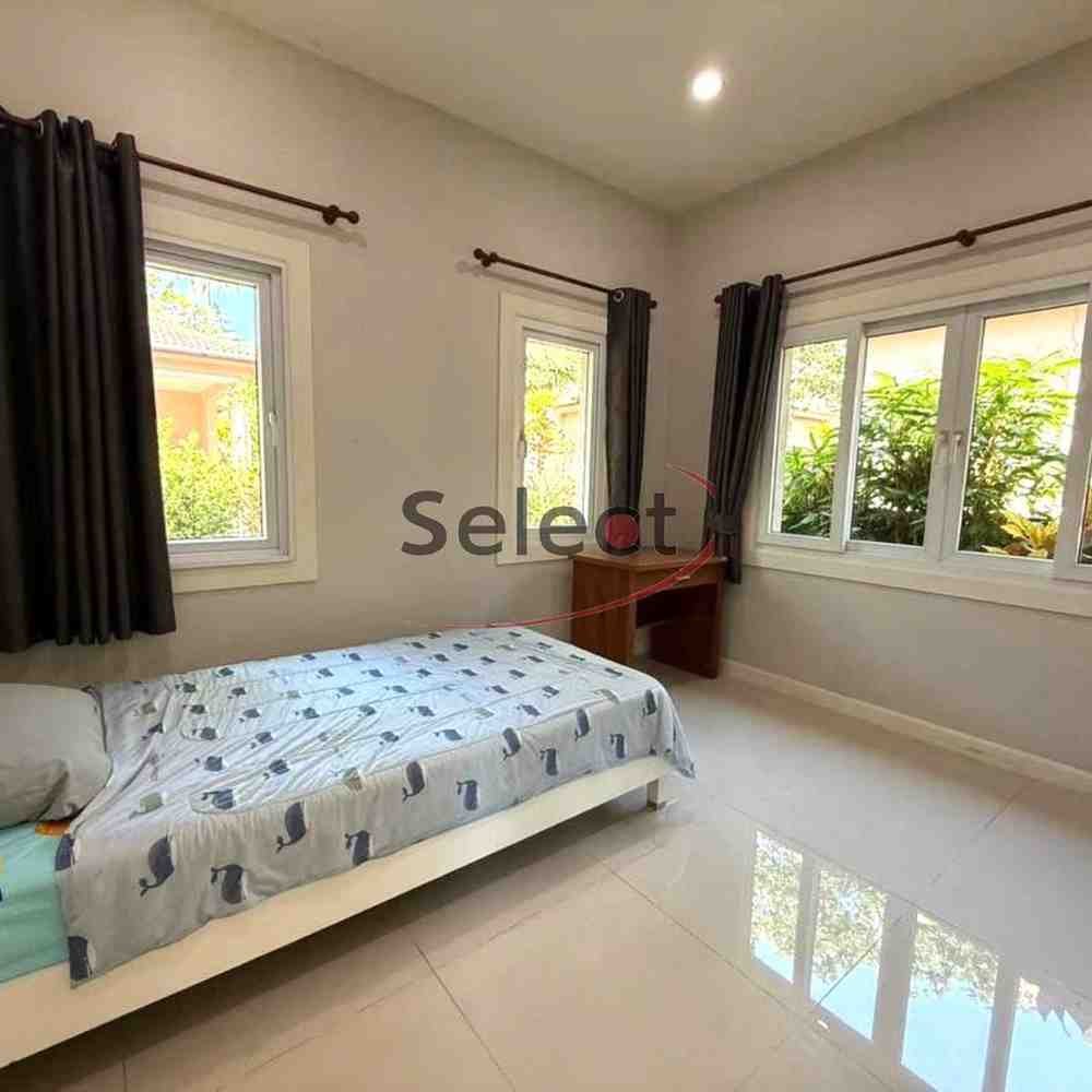 Silk Road Place Pattaya Luxury 3-Bedroom Mediterranean Villa with Private Pool - RS2602102