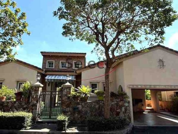 Silk Road Place Pattaya Luxury 3-Bedroom Mediterranean Villa with Private Pool - RS2602102