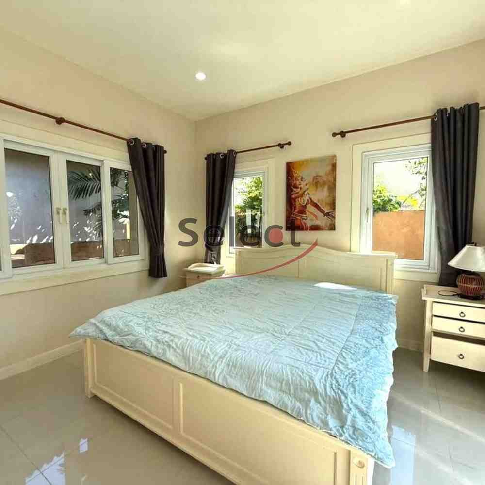 Silk Road Place Pattaya Luxury 3-Bedroom Mediterranean Villa with Private Pool - RS2602102