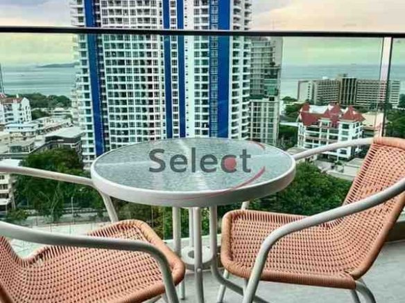 The Point Condominium 11th Floor Sea View 2-Bedroom with Foreign Quota - SSC2602193