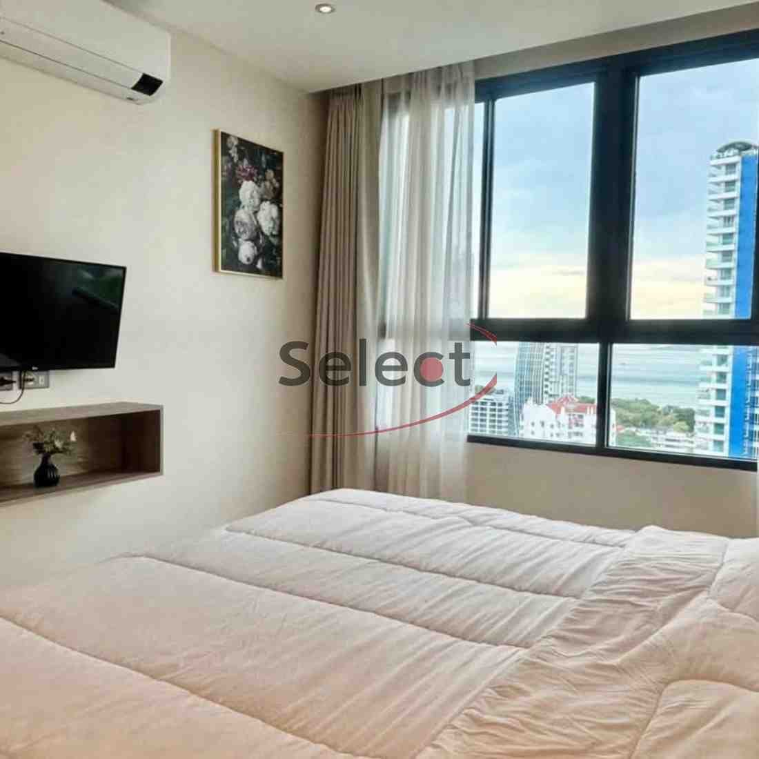 The Point Condominium 11th Floor Sea View 2-Bedroom with Foreign Quota - SSC2602193