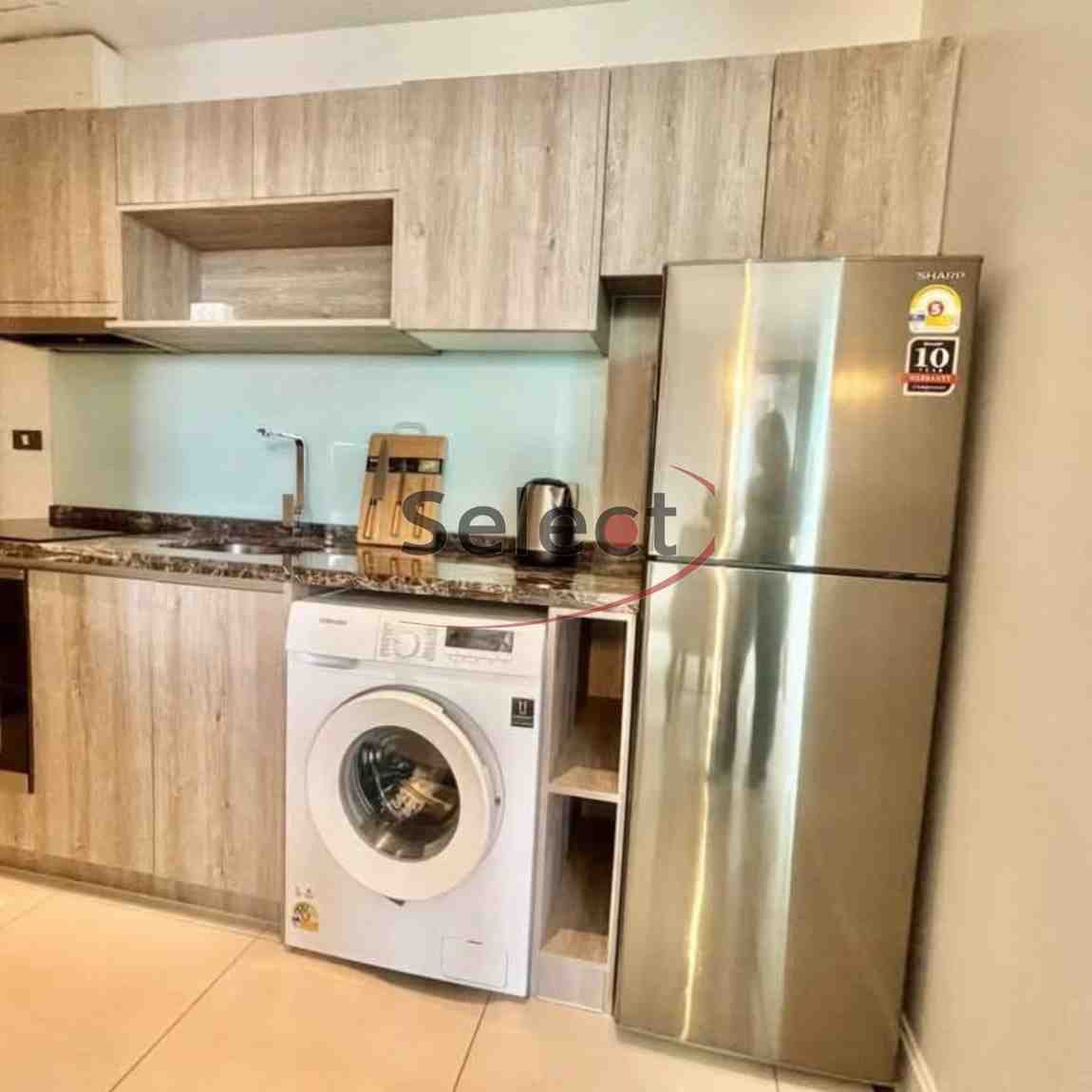 The Point Condominium 11th Floor Sea View 2-Bedroom with Foreign Quota - SSC2602193