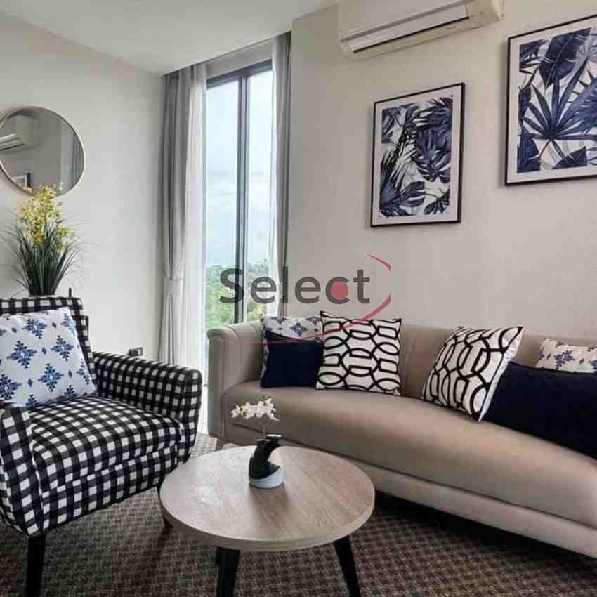 The Point Condominium 11th Floor Sea View 2-Bedroom with Foreign Quota - SSC2602193