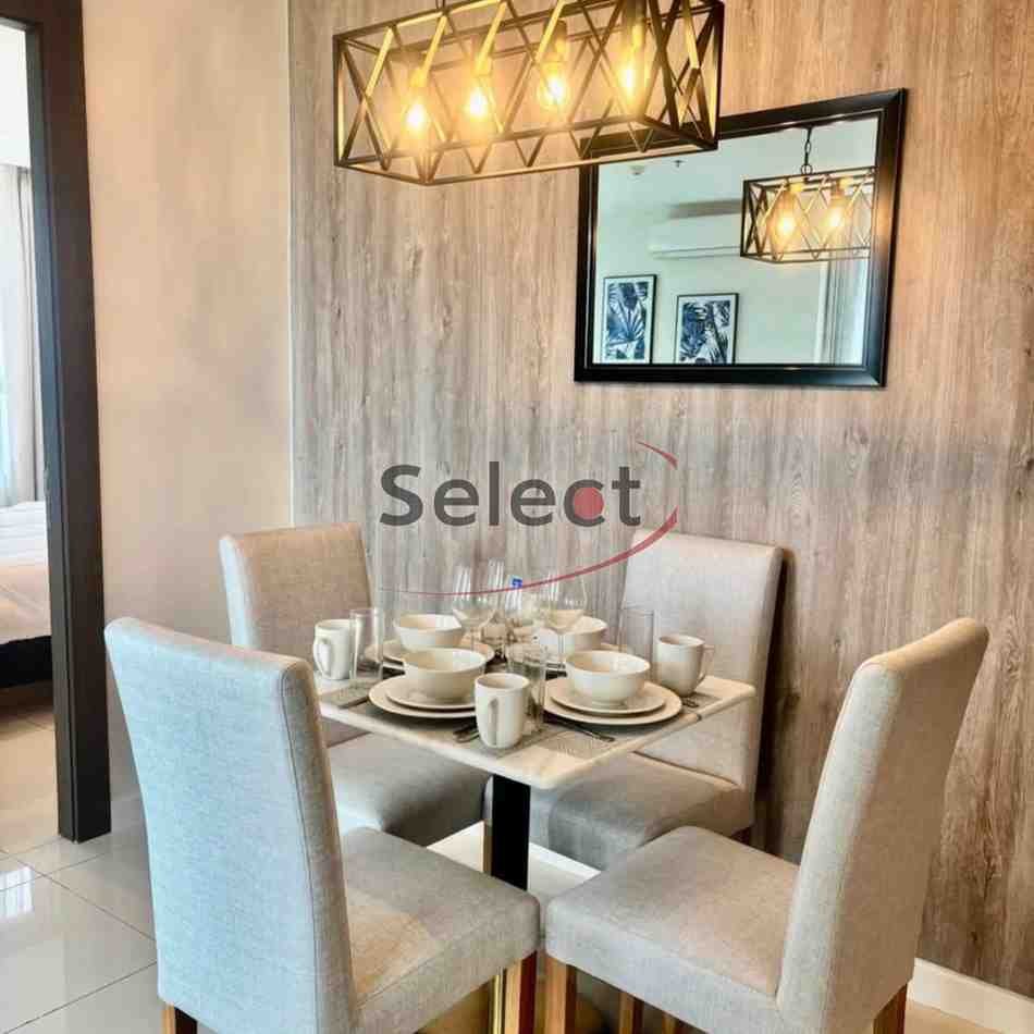 The Point Condominium 11th Floor Sea View 2-Bedroom with Foreign Quota - SSC2602193