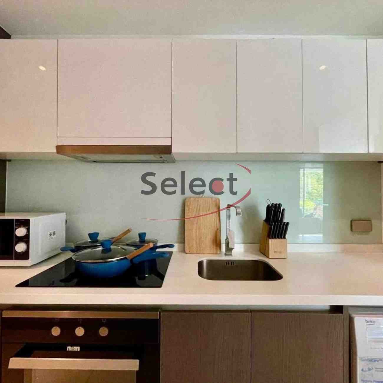 The Point Condominium 11th Floor Sea View 2-Bedroom with Foreign Quota - SSC2602193